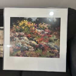flower painting 