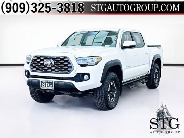 2022 Toyota Tacoma