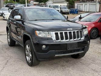 2012 Jeep Grand Cherokee