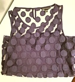 Banana Republic top Med excellent preowned Condition