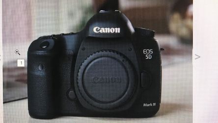 Canon 5D Mark III