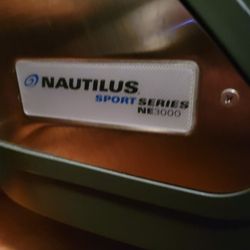 Nautilus Elliptical NE 3000