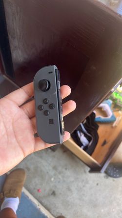 Joy on Nintendo switch