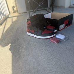 Air Jordan 1 Retro High '85 Bred