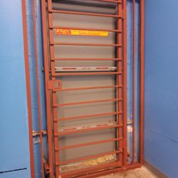 Heavy Duty Security Gate