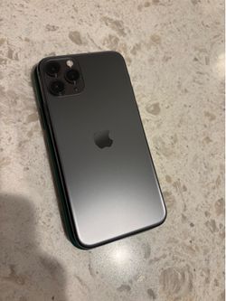 iPhone 11 Pro