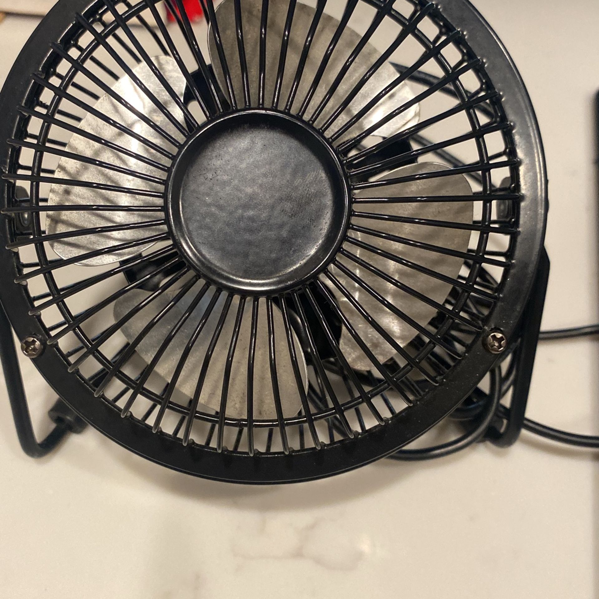 Mini USB Desk Fan for Sale in San Antonio, TX OfferUp