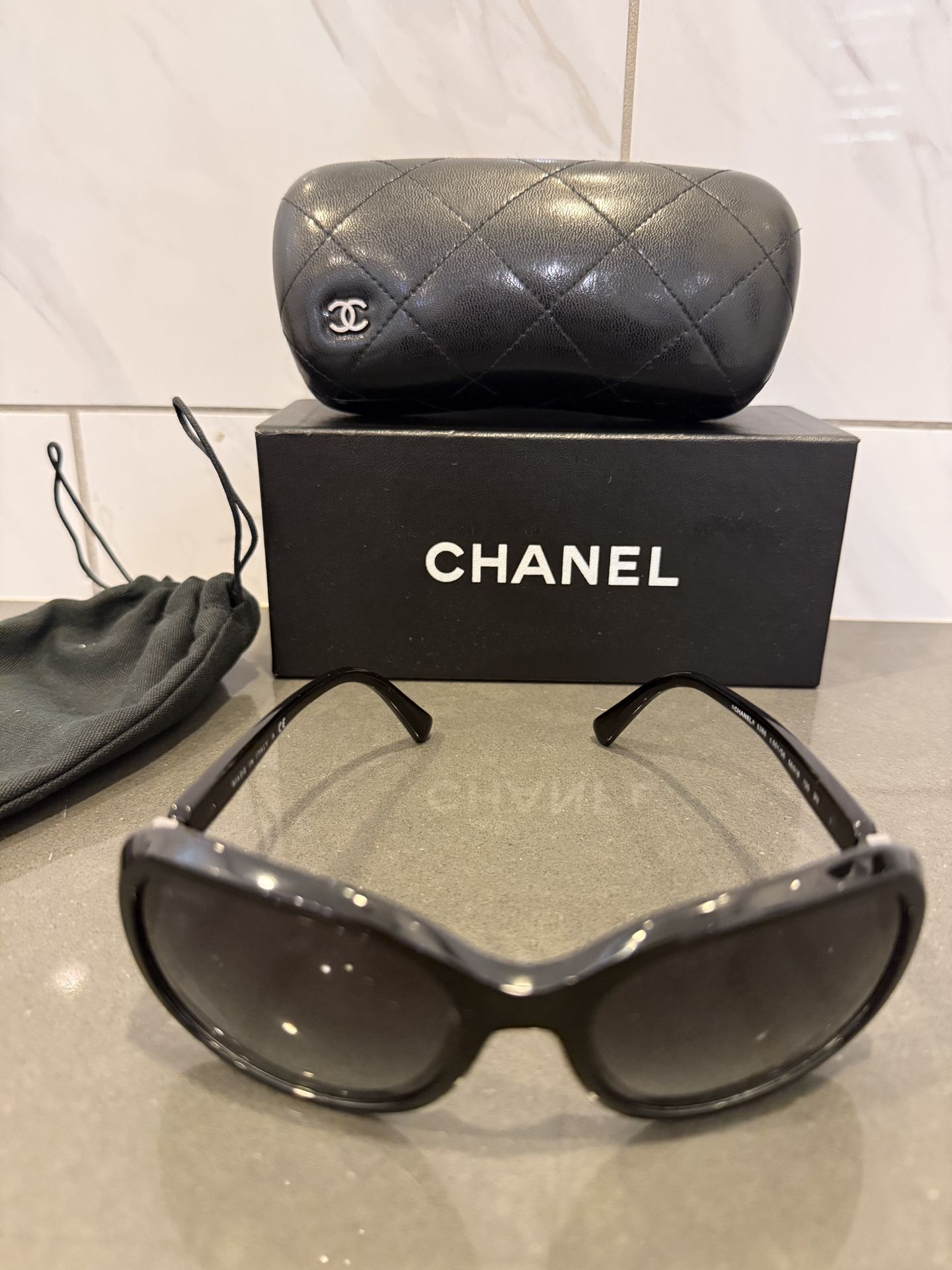 Chanel Glasses