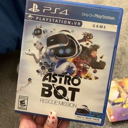 PS4 Game - Astro Bot