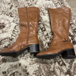Style and Co men’s boots New