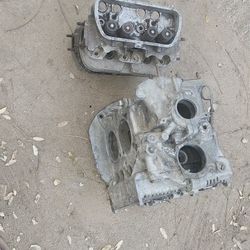 Single Port Heads And Single Relief Case