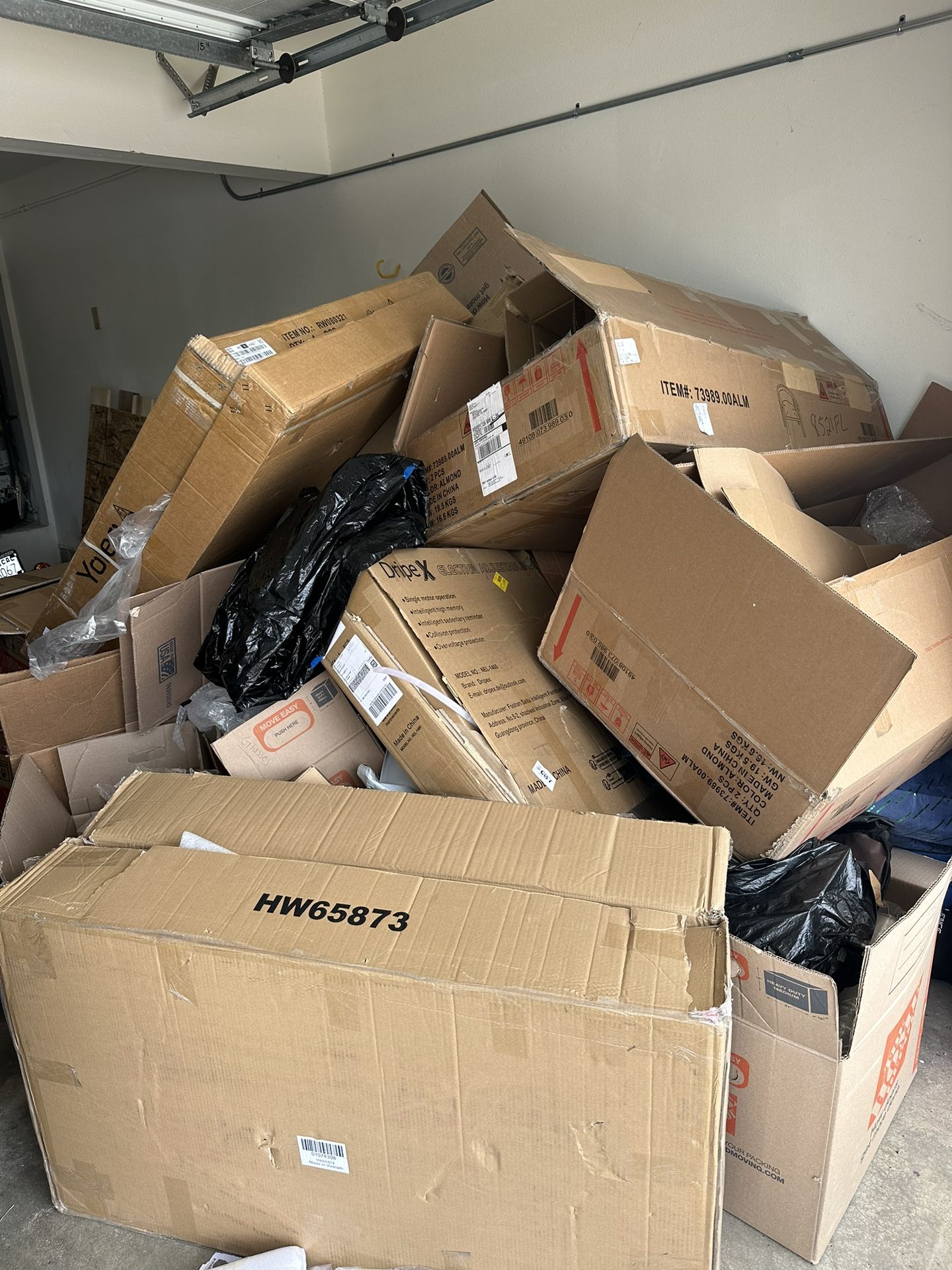 Free Moving Boxes for Sale in Ventura, CA OfferUp