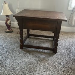 Wood Table