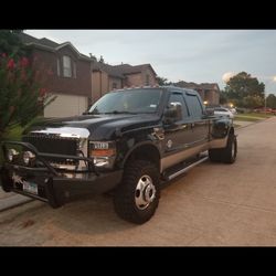 2008 Ford F-350