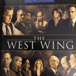 The WEST WING The Complete 7th Season (DVD)