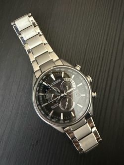 Citizen eco drive watch