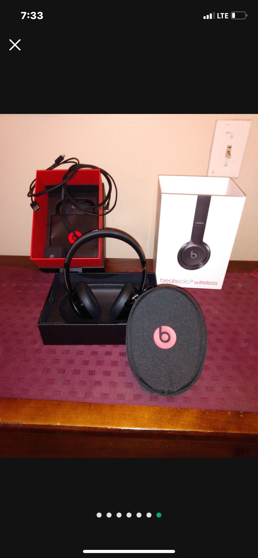 Beats Solo 3 Wireless