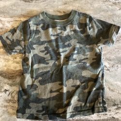 Camo Shirt (18 Months) 