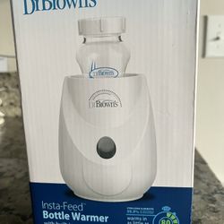 Dr Brown’s Bottle Warmer