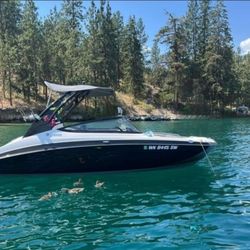 2017 Yamaha 212X