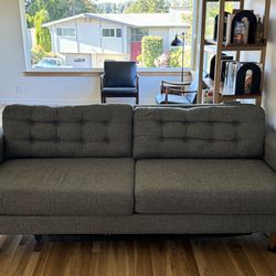 Mid Century Couch 