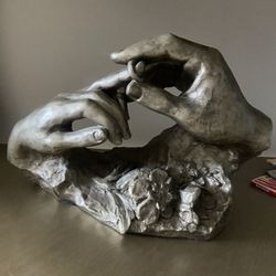 “The Ring” Austin Production David Fisher Sculpture