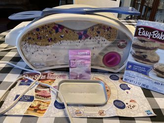ULTIMATE EASY BAKE OVEN