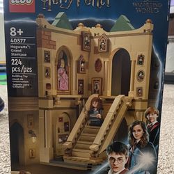 Lego Harry Potter Hogwarts Grand Staircase 