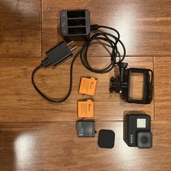 GoPro 7 With Extras