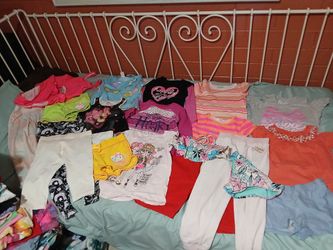 Girls size 6 to 7