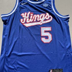 De’Aaron Fox 🦊  Sacramento Kings Jersey