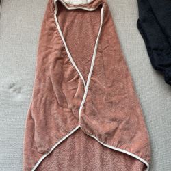 Baby Hooded Towel 