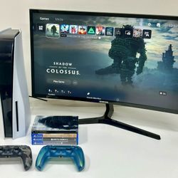 Sony PlayStation 5 - Disc Edition 