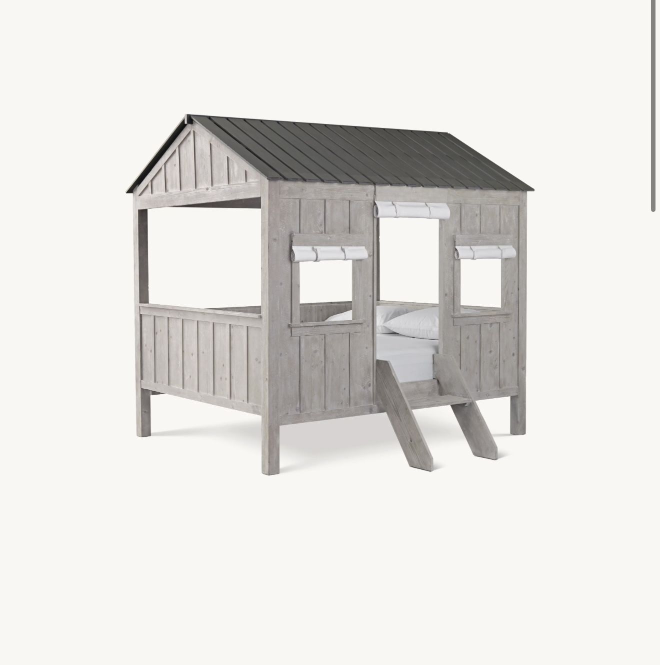 Restoration Hardware Cabin Bed + Mattress