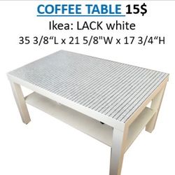 Coffee Table