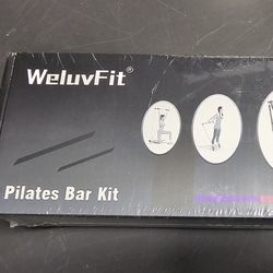 Pilates Bar Kit
