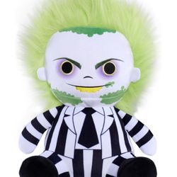 Beetlejuice 2 Pound Weighted Plush