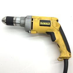 Dewalt  1/2” Corded VSR Drill 