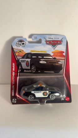 Pixar cars