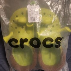 Crocs Classic Clog
DreamWorks Shrek