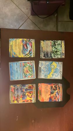 Pokémon cards