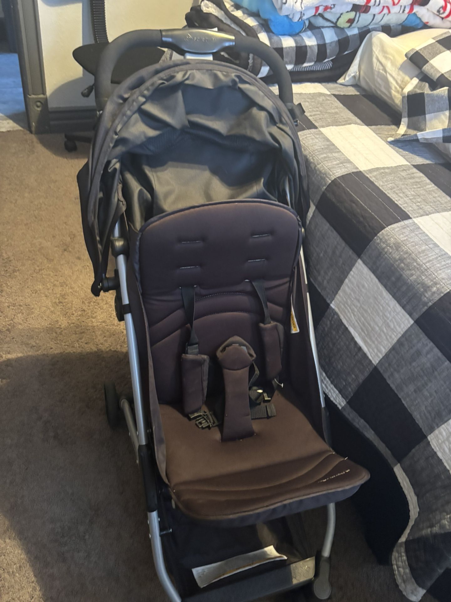 Baby stroller