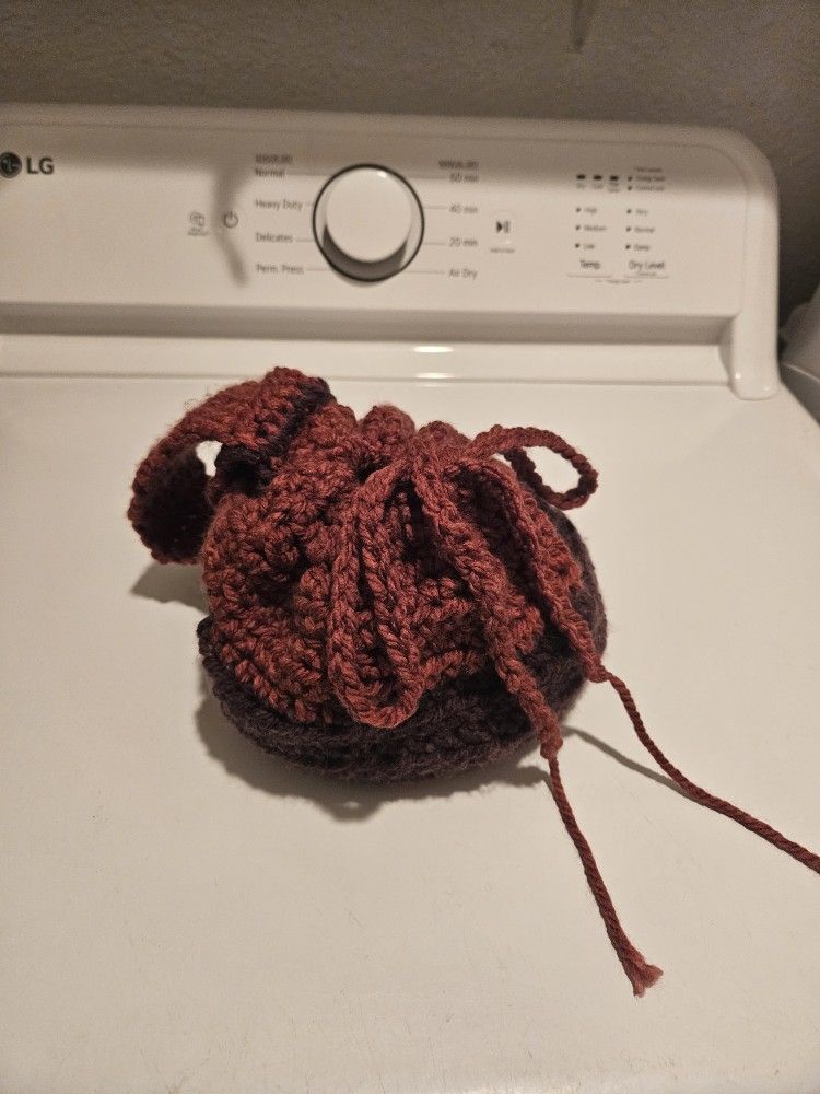 Handmade Belt Pouch