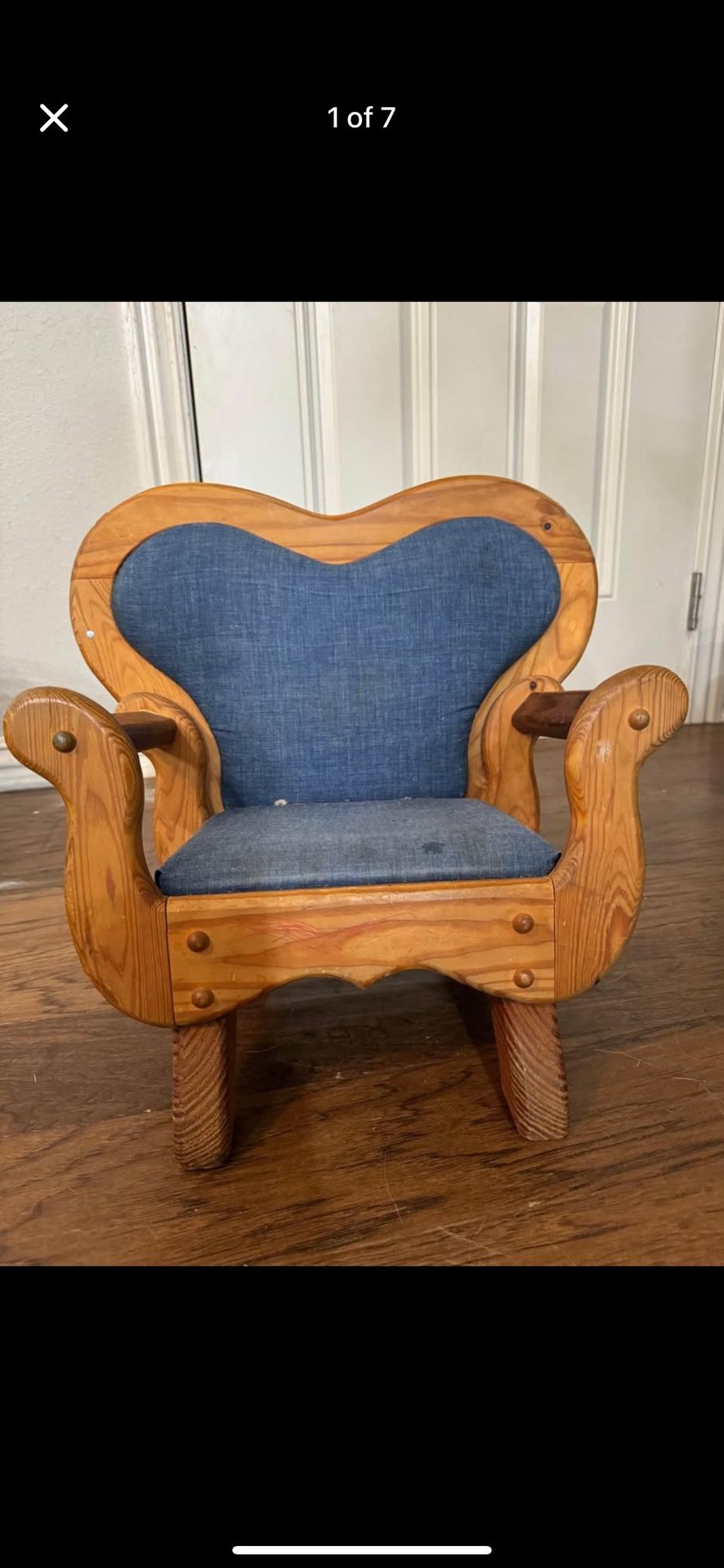 Amish Made Kids Furniture