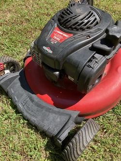 Troy Bilt 21” TB100 Lawnmower