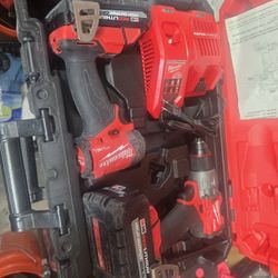 MILWAUKEE KIT
