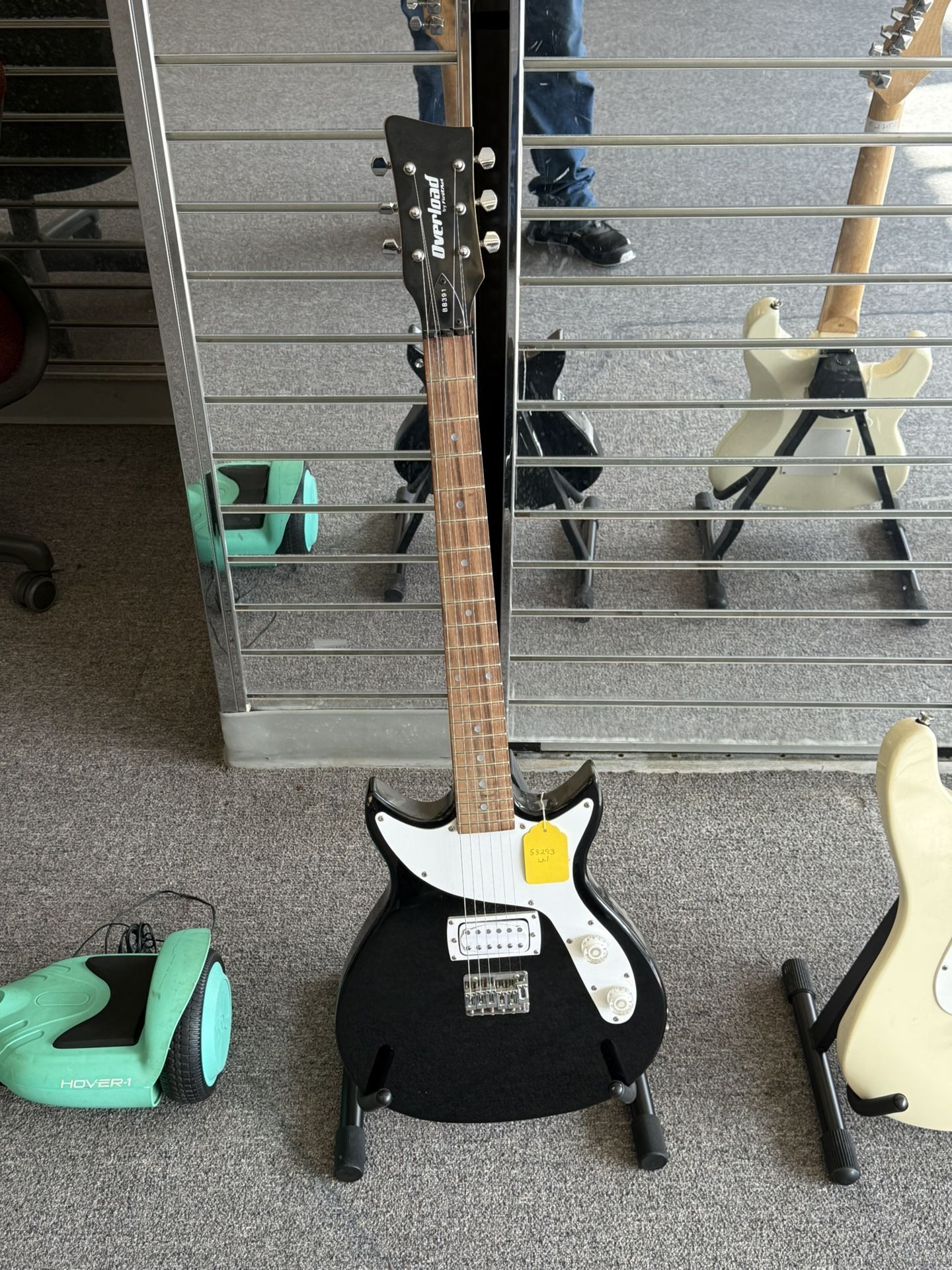 Overload BB391 Electric Guitar