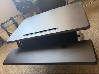 Desk riser