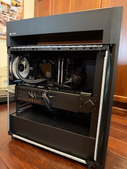 HP OMEN MAX 45L Gaming PC, Ryzen 7 9700X, 32GB DDR5, 1TB SSD, NO GPU
