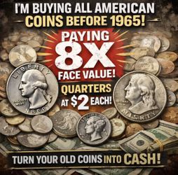 🔥 COMPRO PLATA / I BUY SILVER 🔥